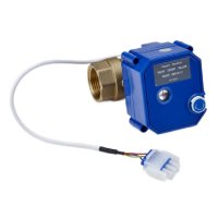 Sargent Water Tank Dump Valve 