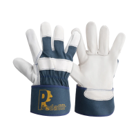 Prestige Hide Rigger Ivory Glove, Size 10