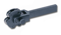 Knurling Tool Holder 5inch x 6 Knurls