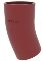 ENSIGN ABOVE GROUND 191548 LONG RADIUS BEND 100x22DG 03097