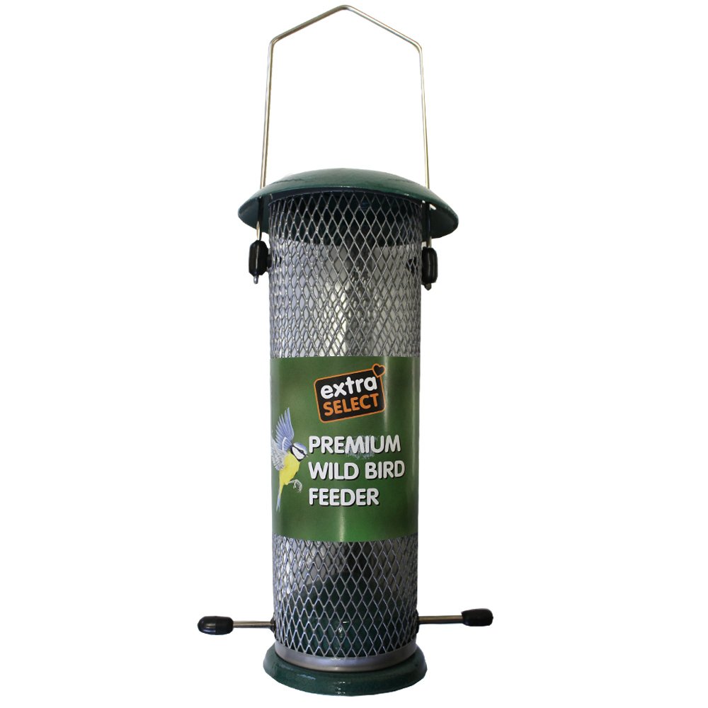 Extra Select 8in Premium Sunflower Heart Feeder 1x12