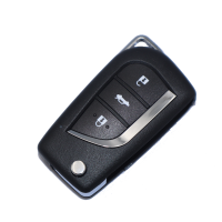 Xhorse 3 Button Wired Remote (Toyota Style)