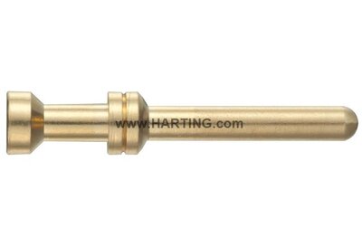 09330006122 Female Gold Crimp Contacts 0.5mm wire 