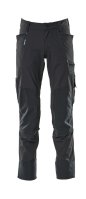 TROUSERS WITH KNEEPAD POCKETS, STRETCH