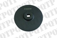 Front Axle Pin Socket