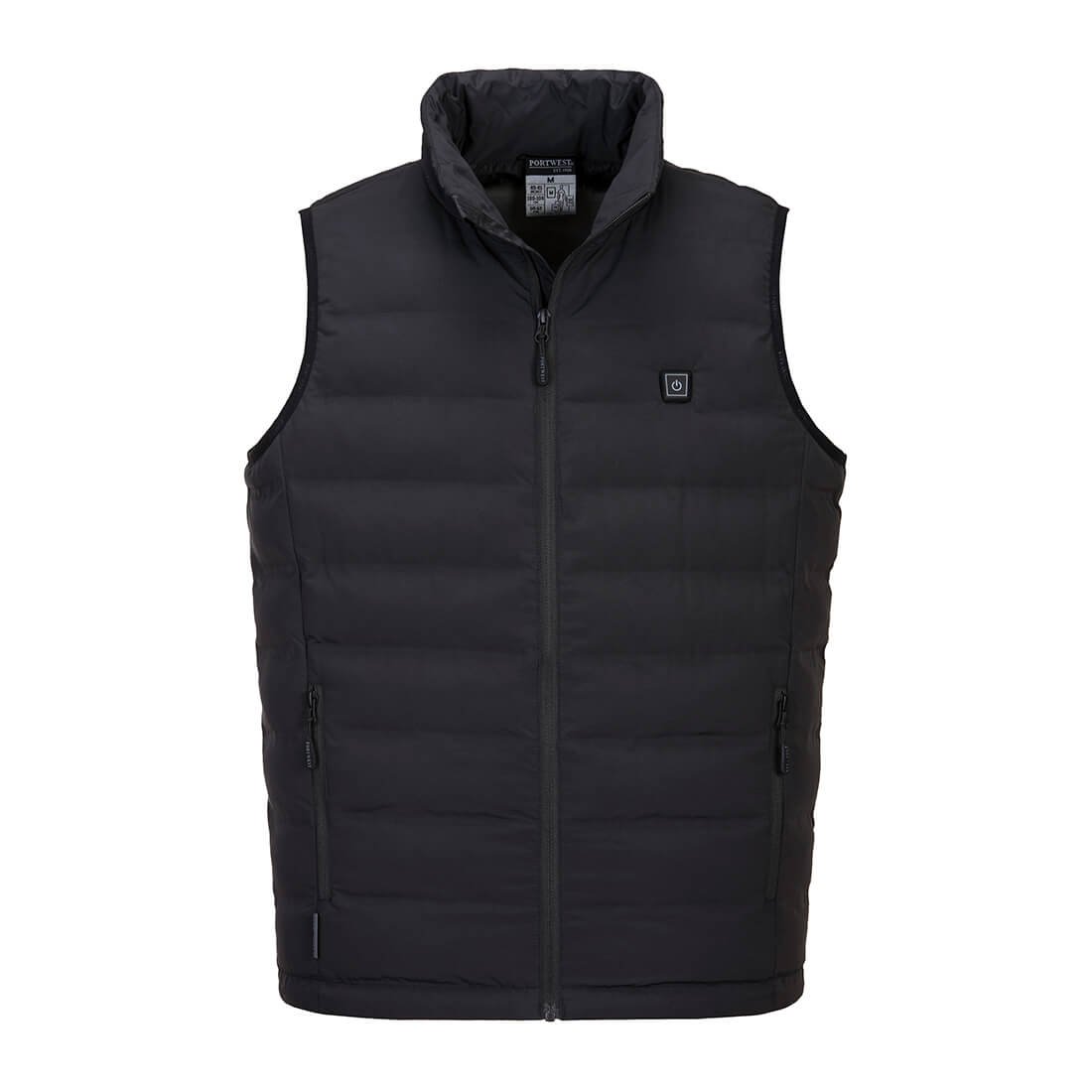 ULTRASONIC HEATED TUNNEL GILET