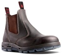 Redback Bobcat, Oil Kip Leather, Non-Safety