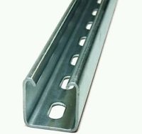 Unistrut 41 x 41 Slotted