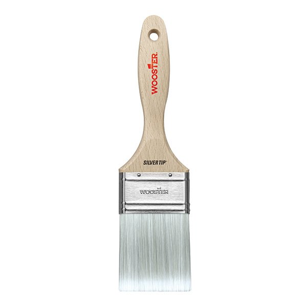 Wooster Silver Tip FSC Varnish Paint Brush