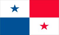 Panama Flag 1.5 Yard