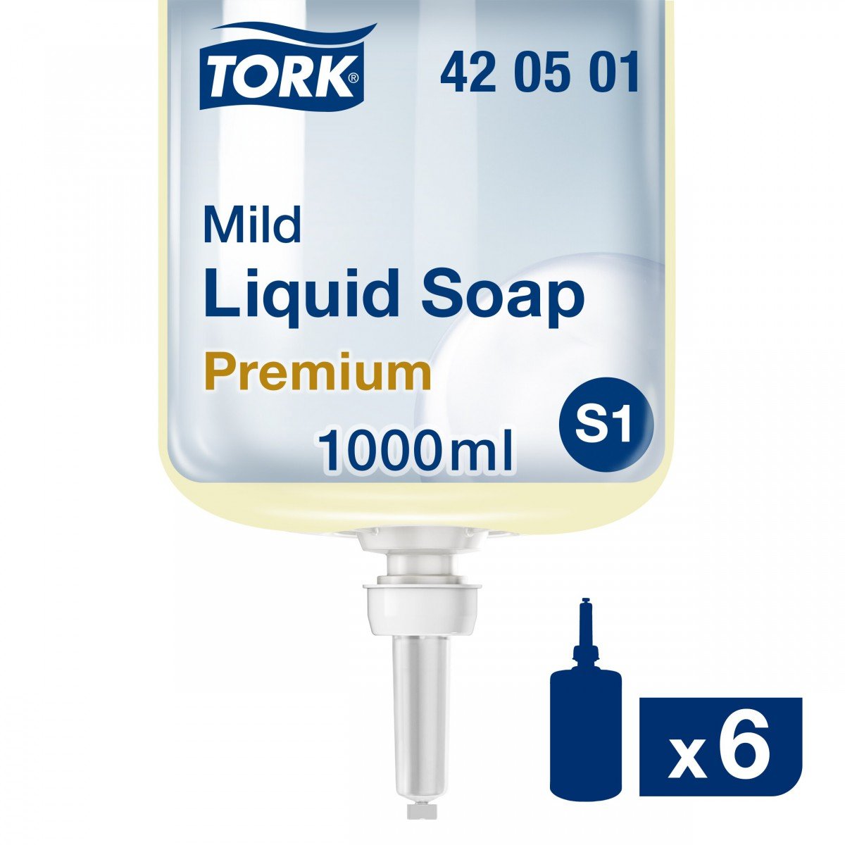 Tork Mildly Scented Liquid Soap RS Safety Solutions