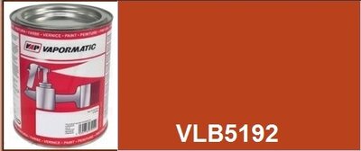 vlb5192-vapormatic-nuffield-poppy-red-paint-1-litre