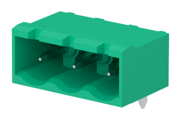 7.62mm Pluggable Terminal Block