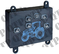 Light Control Panel