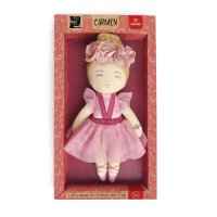 Svoora Doll ‘Carmen’ Ballerina - 16×3×30cm