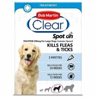 Bob Martin Flea Clear Spot On