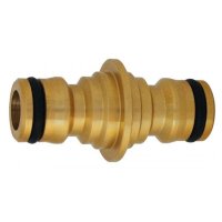 C.K Watering Systems Double Male Connector G7907