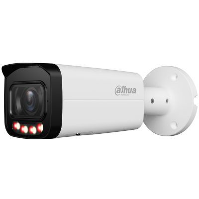 Dahua IPC-HFW2649T-ZAS-IL bullet camera with Smart Dual Light LEDs