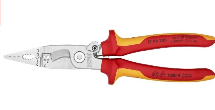 Knipex Multifunction Pliers 1396200