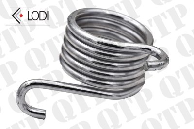 Mudguard Spring Right