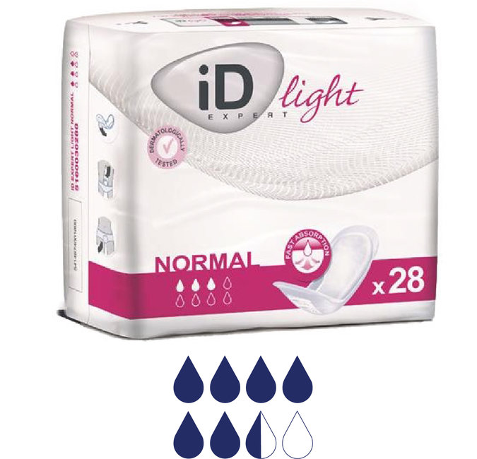 Homecare Medical iD Expert Stress Pad Homecare Medical