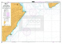 ADMIRALTY Chart - NZ62 Cape Palliser or Matakitakiakupe to Kaikoura Peninsula