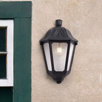 Fumagalli Iesse Half Lantern Black