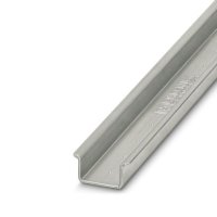 DIN rail unperforated - 1208144