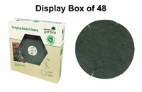 HBL14 14 HANGING BASKET LINER