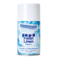 Aersol Kleenmist Refill, Fresh Linen, 270ml