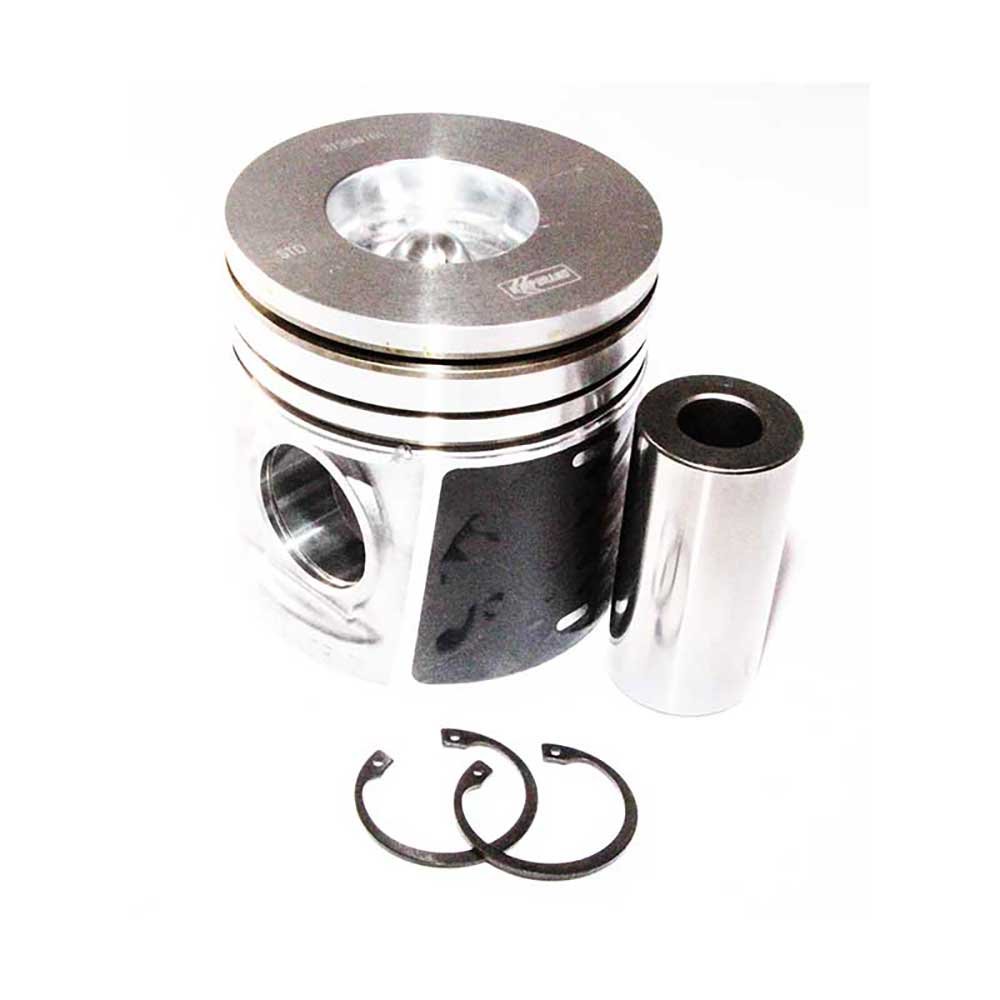 PISTON, PIN & CLIPS - STD