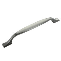 D Handle Brushed Nickel 160cc