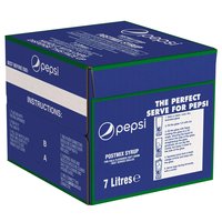 BIB Pepsi Postmix Bag 7ltr