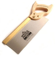 Brass Back Tenon Saw B23 No. 9550B Sureweld Dublin