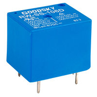 SPDT 10A Miniature Relay
