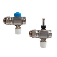 Polypipe 15mm Stainless Steel Manifold Extension Kit Underfloor Central Heating Manifold Extension Kit