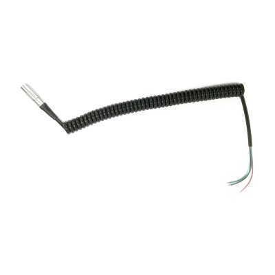 Motorscrubber Jet Backpack 3core Colied Cable