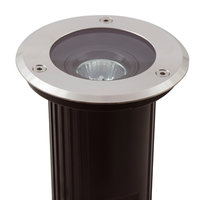 50W GU10 ADJ INGROUND UP LIGHT