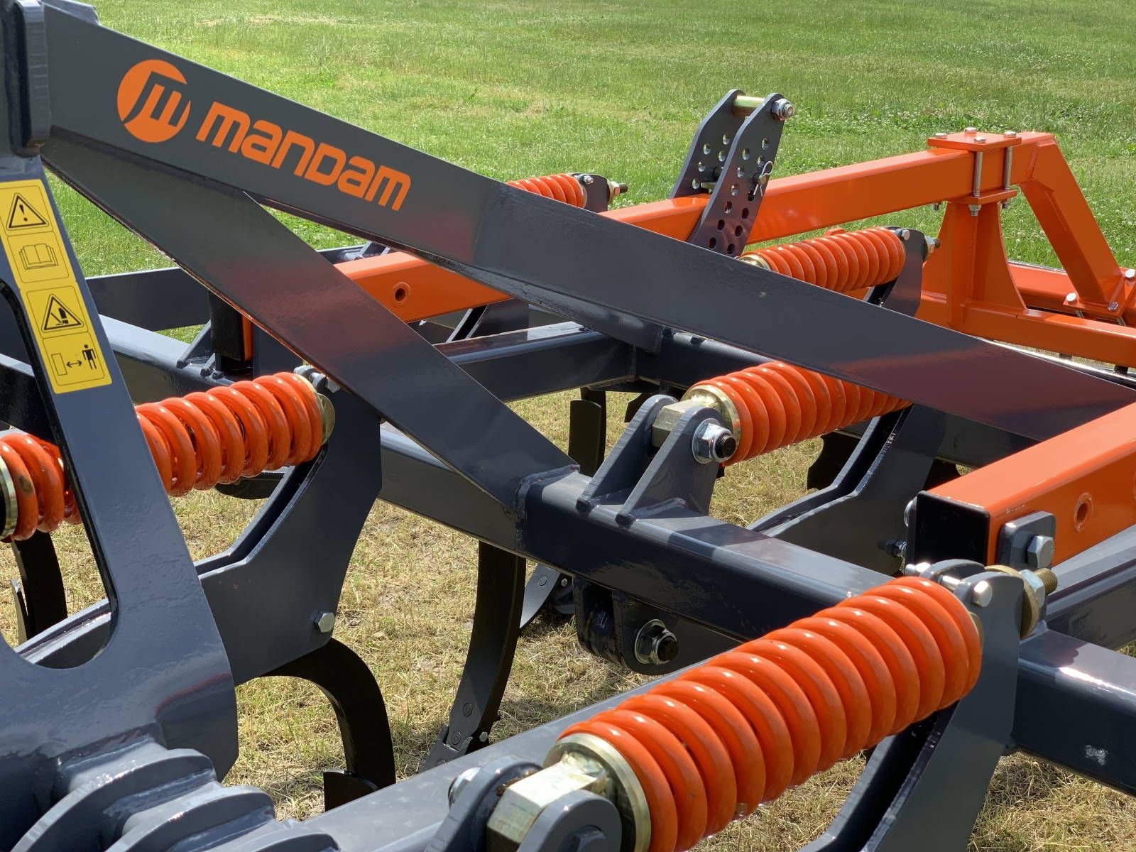 Mandam SPEC HD MANDAMHDSPEC | Agricultural Machinery Parts - DH
