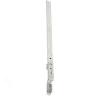 376MM DOOR BOLT EXTN WITH ROLLER CAM