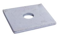 Square Washer M10 50x50mm Pack 2