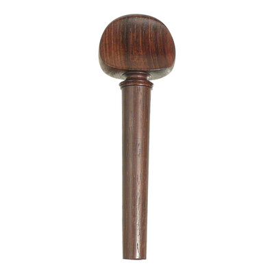 Cello peg, rosewood
