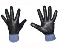 Katz Gloves S10 XL Blue Armour Knit Wrist
