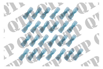 Heat Shrink Spade Terminal