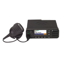 DM4601E UHF High Power Digital Mobile No Accessories