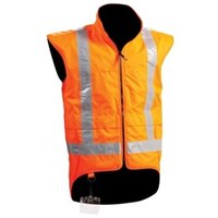 V18 Fleece Lined Vest TTMC-W17