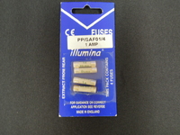 1 Amp Shaver Adaptor Fuse