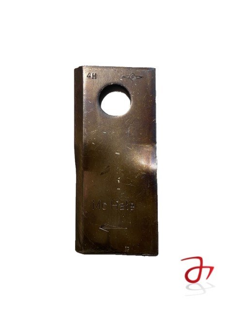 Mchale Mower Blade RH 50 x 109 CKN00042