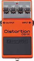 Boss DS1X Special edition BOSS distortion pedal with next generation sound