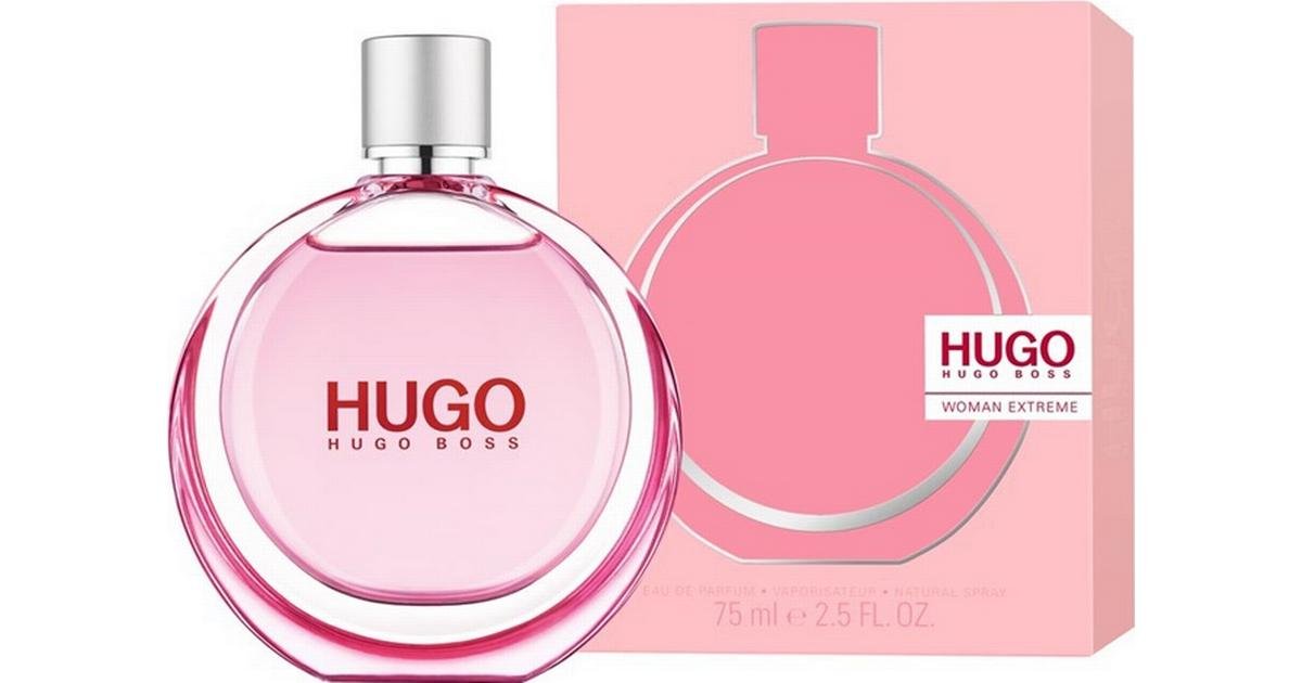 Hugo Extreme Ladies 75ml Edp Spr